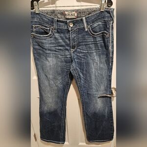 Ariat   Jeans   Size   33  R